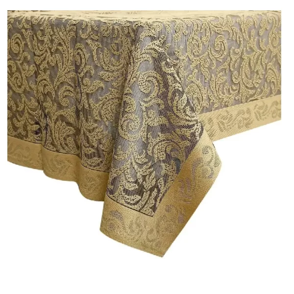 TABLE COVER 40*60 GOLD
