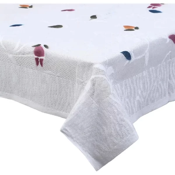 TABLE COVER 40*60 WHITE