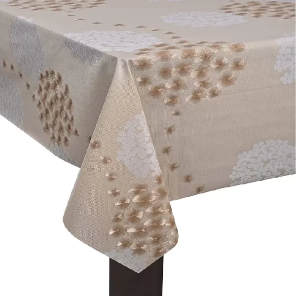 TABLE COVER 60*80 GOLD