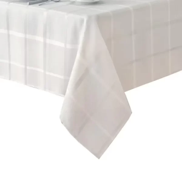 TABLE COVER 60*80 WHITE