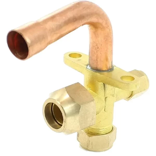 BRASS SPLIT VALVES
