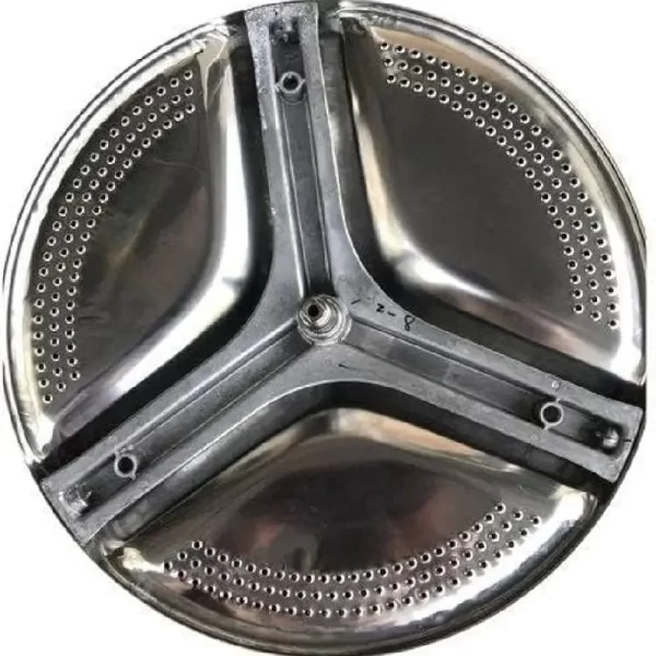 Front Load (TUBS REAR AND FRONT)